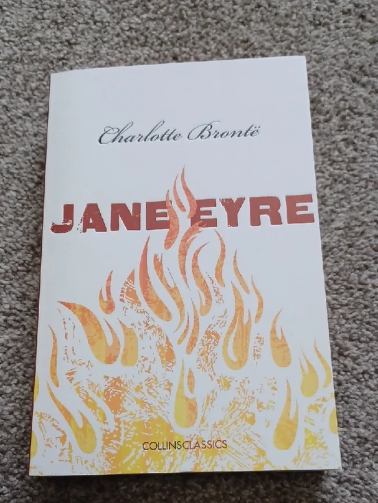Jane Eyre By Charlotte Bronte - Picture 1 of 2